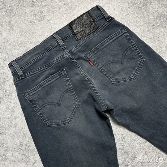 Женские джинсы Levis 511 Premium