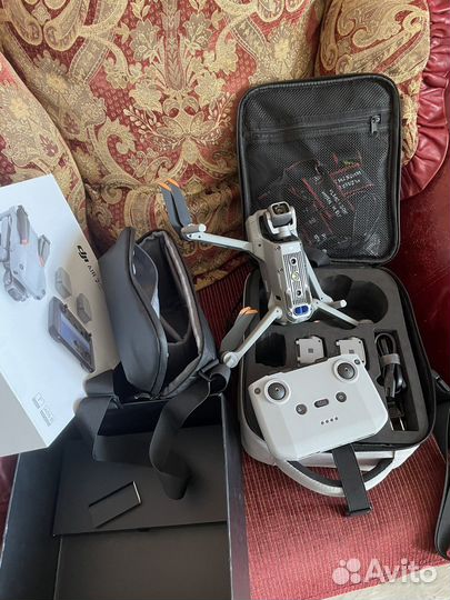 Dji mavic air 2s fly more combo