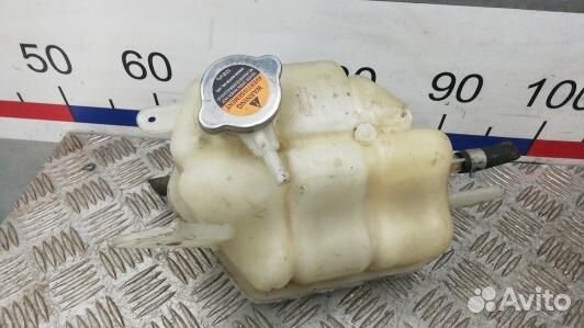 Бачок расширительный nissan navara D40 (LEA26NP01)