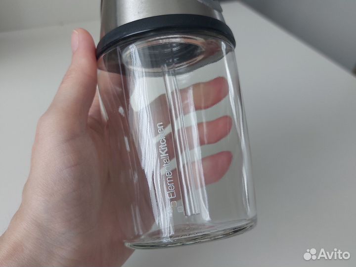 Дозатор для масла уксуса соуса Elemental Kitchen