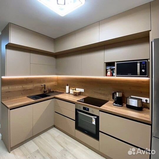 Кухня на заказ