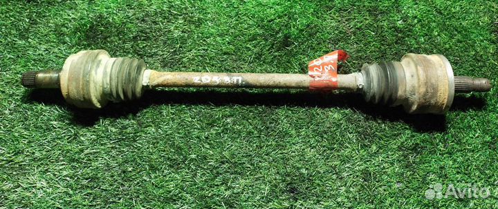 Привод задний левый Mercedes C-Class W203