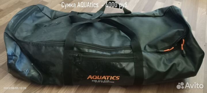 Комплект для подводного плавания