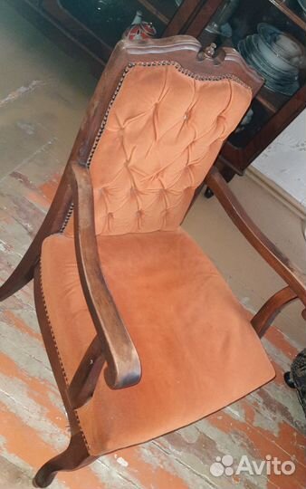 Мебельный гарнитур Чаба Венгрия.Натуральное д