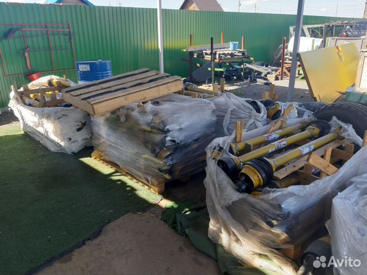 Карданный вал Kuhn FC 883 4600651