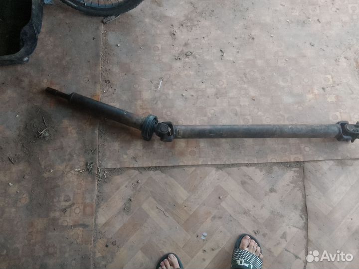 Карданный вал