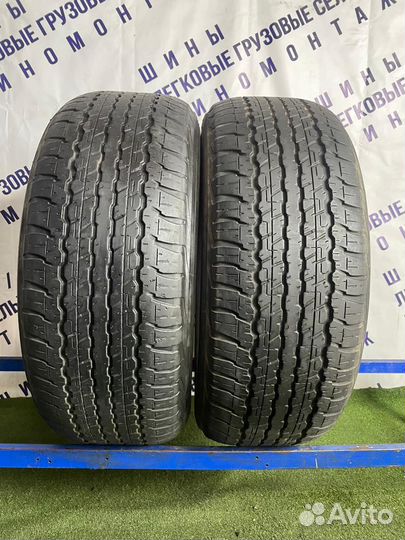 Dunlop Grandtrek AT22 285/60 R18