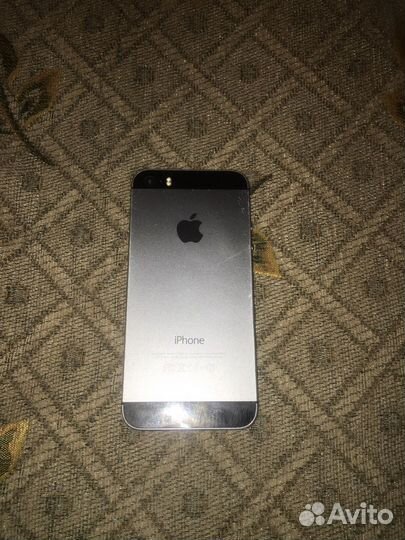 iPhone 5S, 16 ГБ