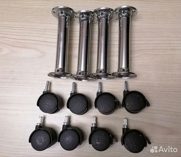 Опора мебельная