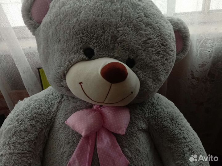 Плюшевый медведь