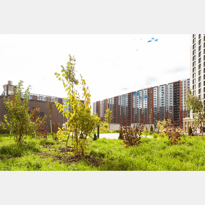 Квартира-студия, 27 м², 3/18 эт.