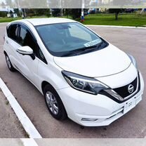 Nissan Note 1.2 CVT, 2016, 50 000 км, с пробегом, цена 1 170 000 руб.