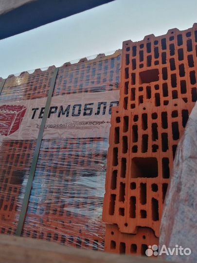 Керамические блоки