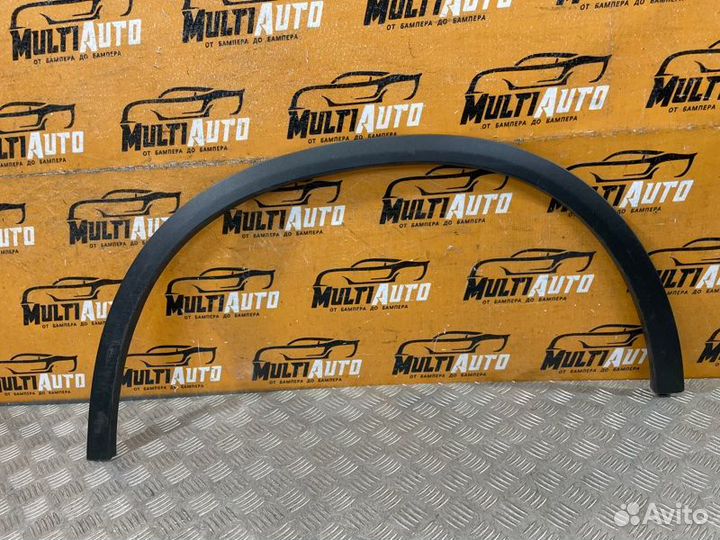 Расширитель арки передний левый Mercedes Glc X253