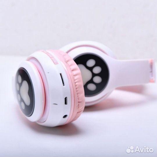 Наушники накладные беспроводные STN28 детские