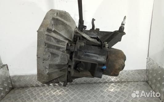 Кпп 5ст. nissan NV200 (1BL18DP01)