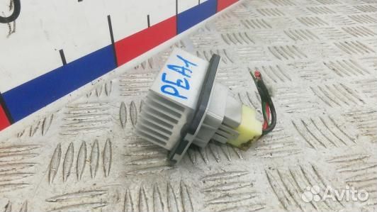 Сопротивление печки land rover discovery 4 (PEA01K