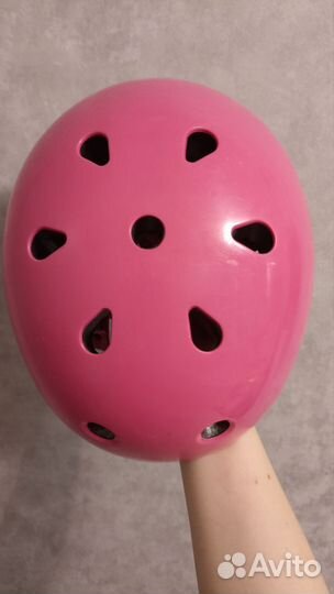 Шлем детский 55-58см