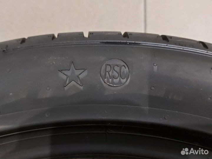 Pirelli P Zero 275/40 R20 и 315/35 R20