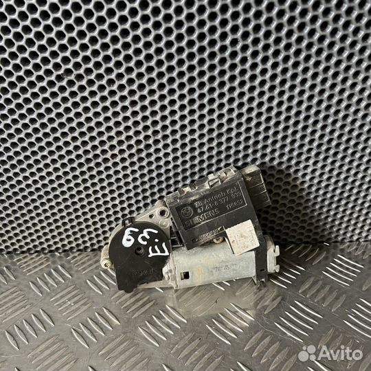 Моторчик люка BMW 5 серия