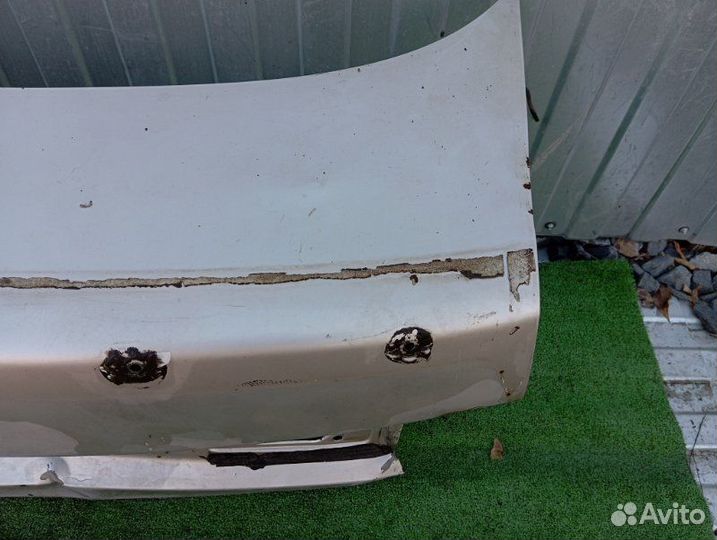 Крышка багажника Audi 80 B3 1990