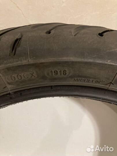 Michelin pilot road gt 170 60 zr 17