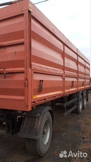 Прицеп бортовой СтавПрицеп 8499, 2018