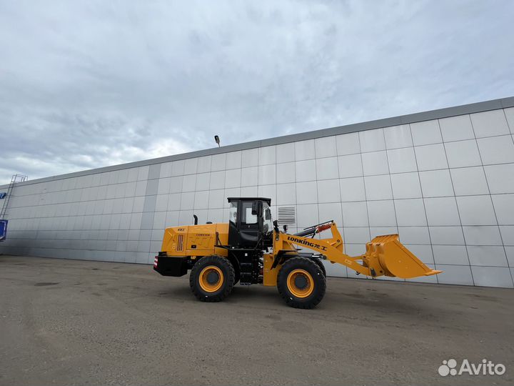 Фронтальный погрузчик Lonking CDM836N, 2023