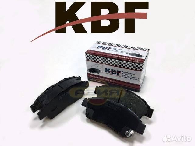 D2187 Задние тормозные колодки