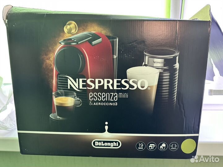 Капсульная кофемашина krups