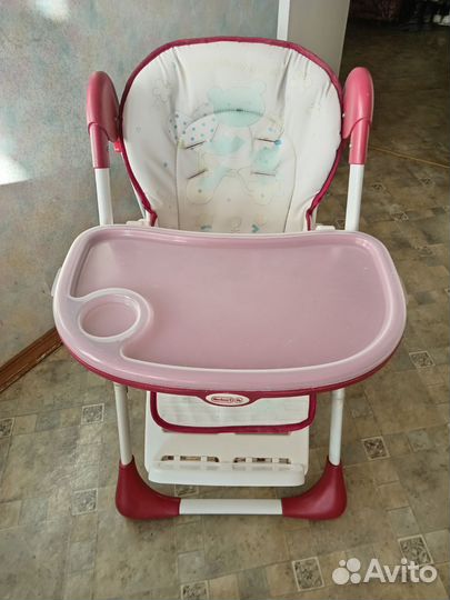 Стульчик для кормления