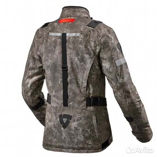 Rev'it Sand 4 H2O Ladies Jacket Black