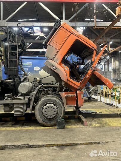 Водитель грузового автомобиля