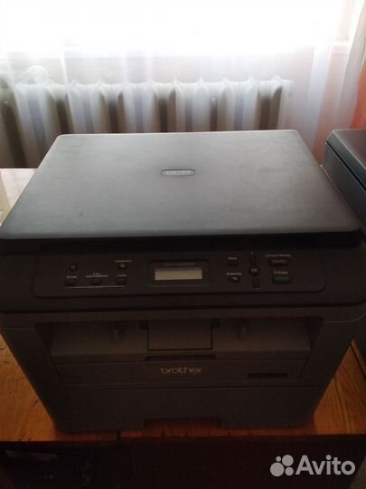 Принтер лазерный мфу Brother DCP 2500dr