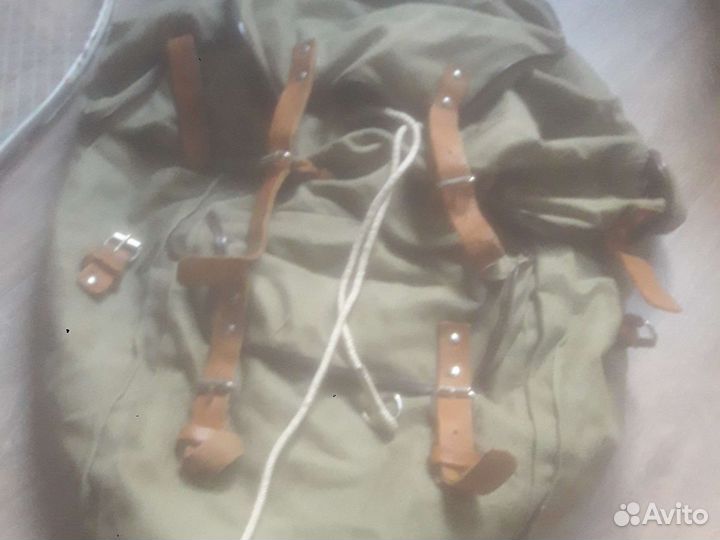 Рюкзак туристический СССР