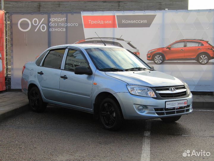 LADA Granta 1.6 МТ, 2012, 131 317 км