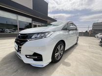 Honda Odyssey 2.0 CVT, 2019, 20 000 км, с пробегом, цена 2 300 000 руб.