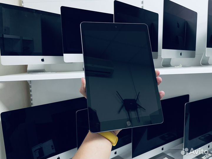 iPad 9 (2021) 64 gb Wi-Fi only 100% АКБ (1575)