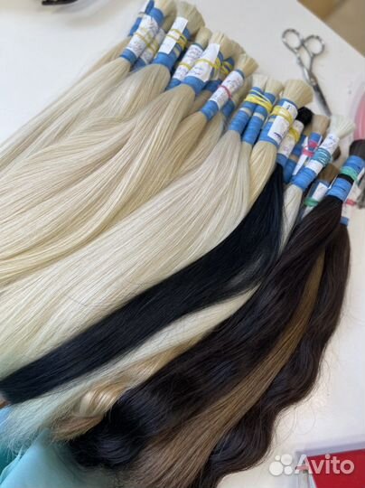 Волосы для наращивания опт