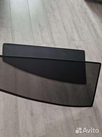 Автомобильные шторки Mazda 6 gh