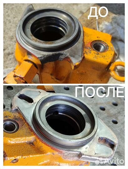 Сварка аргоном. Выезд