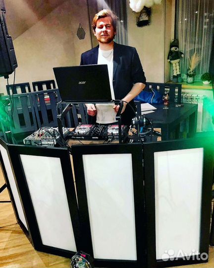 Ведущая праздников