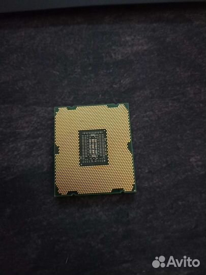Процессор intel xeon e5-2640 2.5ghz