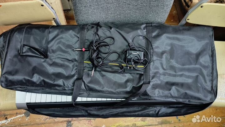 Синтезатор Casio XW-G1