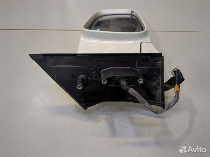 Зеркало боковое Nissan Elgrand, 2008