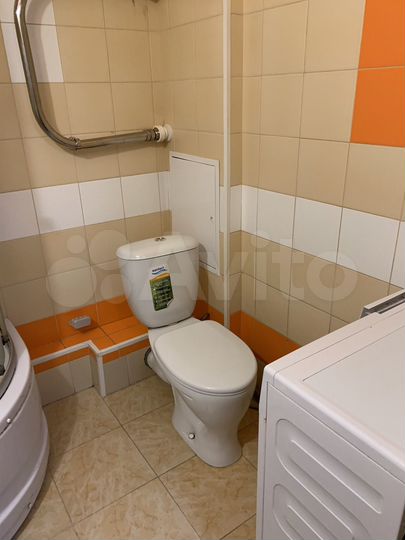 Квартира-студия, 24 м², 15/16 эт.