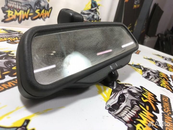 Зеркало салона Bmw 3 E36 compact/ E362C M44B19