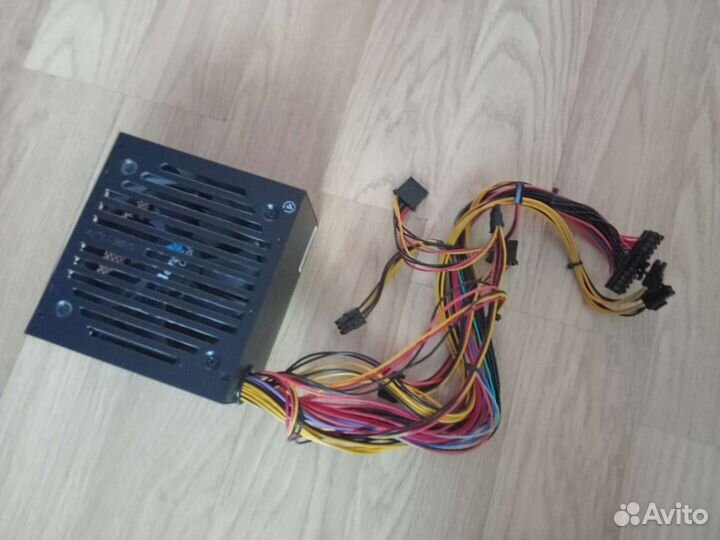 Блок питания aero cool vx plus 400
