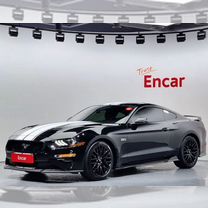 Ford Mustang 5.0 AT, 2019, 57 857 км, с пробегом, цена 7 355 000 руб.