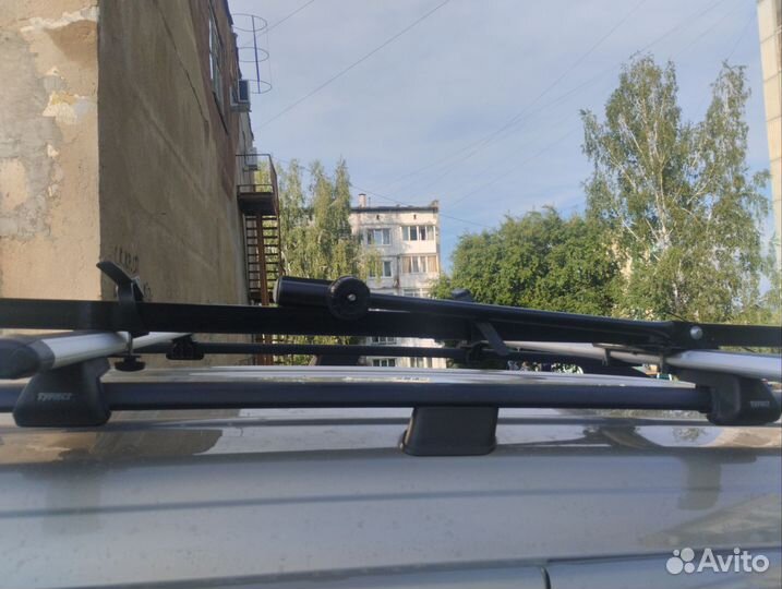 Крепление для перевозки велосипеда